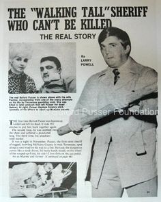 Buford Pusser Stick